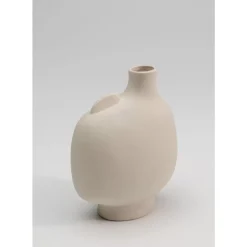 Vase Spherical Face Left 16Cm