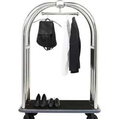 Vip Gepackwagen Vegas Silver