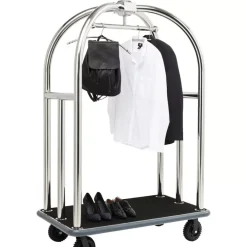 Vip Gepackwagen Vegas Silver