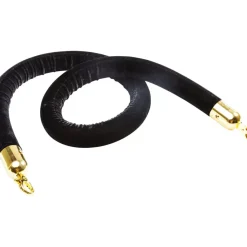 Vip Kordel Vegas Schwarz-Gold