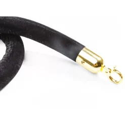 Vip Kordel Vegas Schwarz-Gold