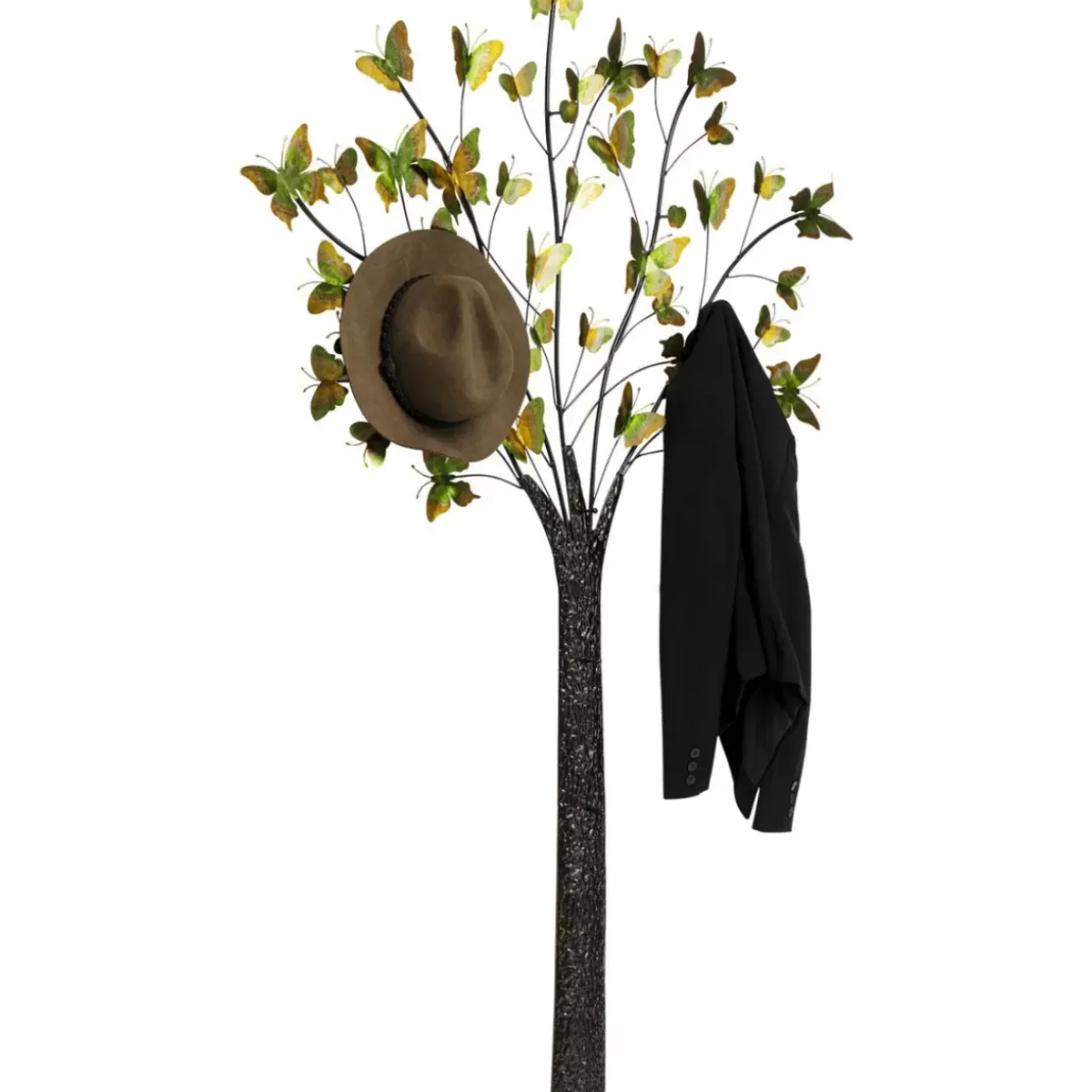 Wandgarderobe Butterfly Tree 110Cm