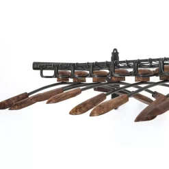 Wandgarderobe Cosmopolitan (9-Tlg)