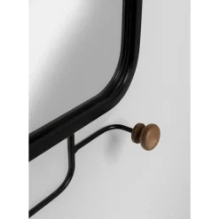 Wandgarderobe Gina Mirror 50X65Cm