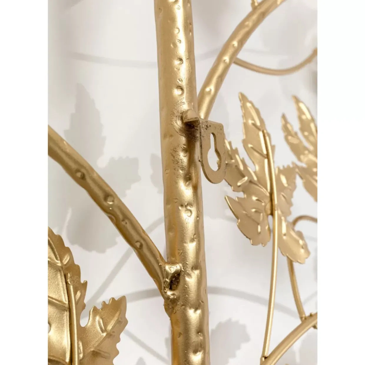 Wandgarderobe Leafline Gold 93Cm