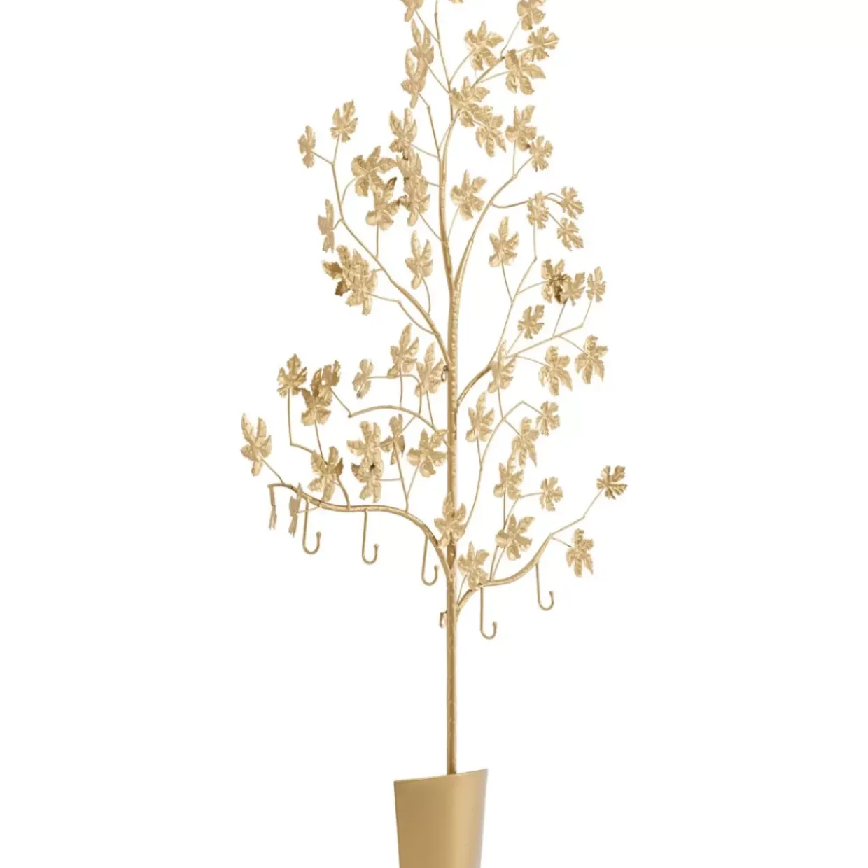 Wandgarderobe Leafline Gold 93Cm