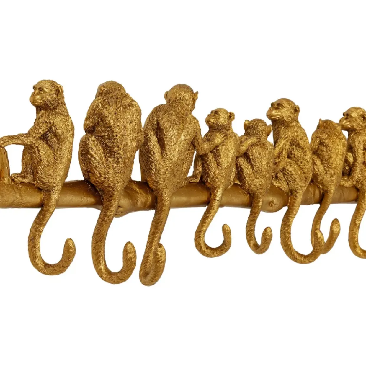 Wandgarderobe Monkey Hook 70Cm