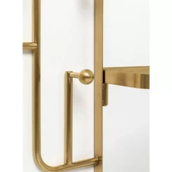 Wandgarderobe Tristan Mirror 150X76Cm