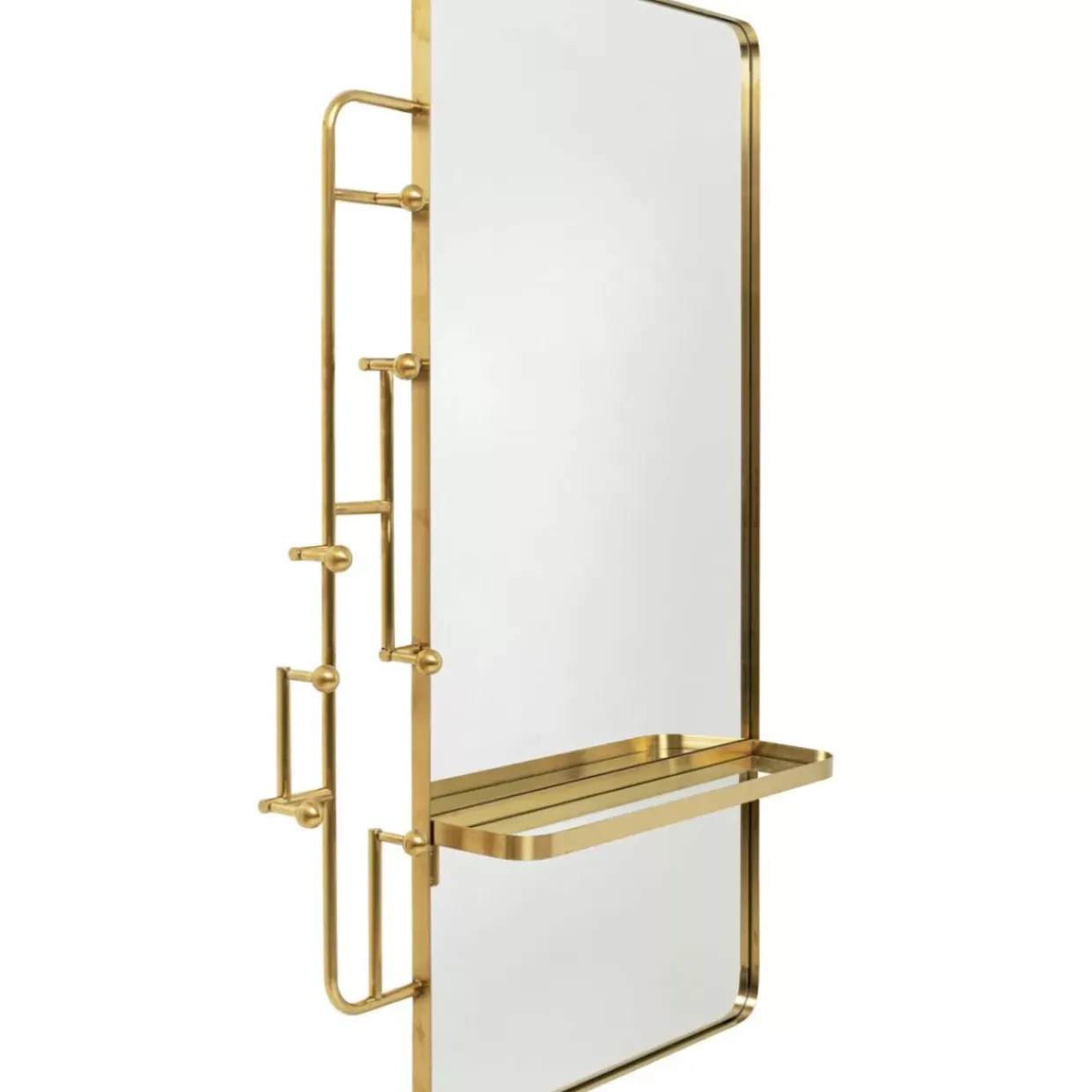 Wandgarderobe Tristan Mirror 150X76Cm