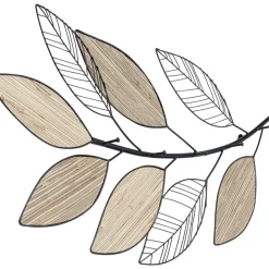 Wandgarderobe Twigs 90Cm