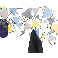 Wandgarderobe Wireframe Trigon 100Cm