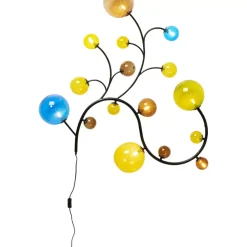 Wandleuchte Boa Vista Colore 185X23Cm