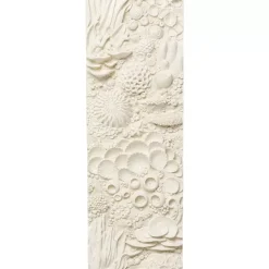 Wandobjekt Coral Collage 37X121Cm