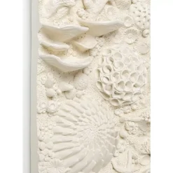 Wandobjekt Coral Collage 37X121Cm