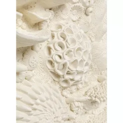 Wandobjekt Coral Collage 37X121Cm