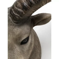 Wandobjekt Goat Head
