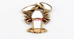 Wandobjekt Langosta Mirror