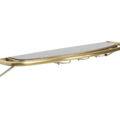 Wandregal Treviso Gold 120X10Cm