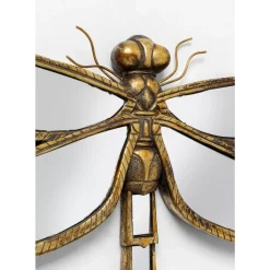 Wandschmuck Dragonfly Mirror 71