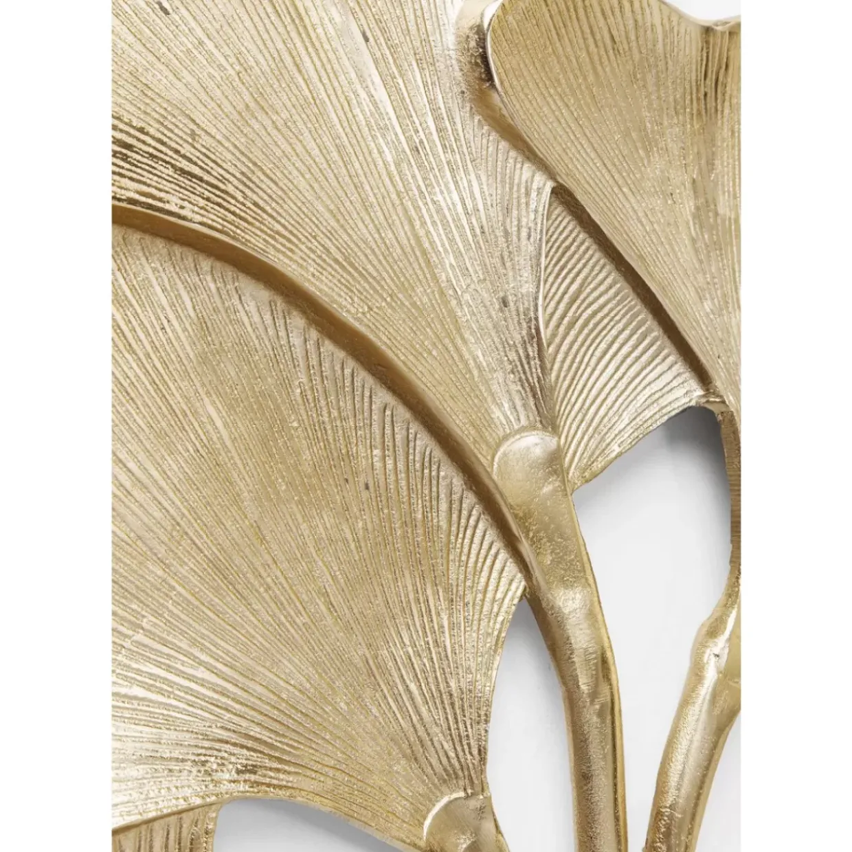 Wandschmuck Ginkgo Gold Gros