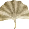 Wandschmuck Ginkgo Leaf 44Cm