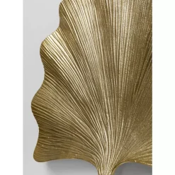 Wandschmuck Ginkgo Leaf 44Cm