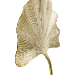 Wandschmuck Ginkgo Leaf 44Cm