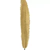 Wandschmuck Leaf Gold 196