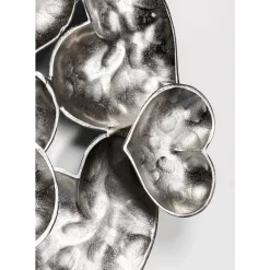 Wandschmuck Leaves 79X107