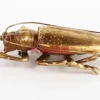 Wandschmuck Longicorn Beetle Gold