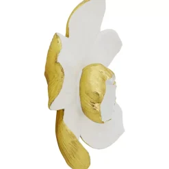 Wandschmuck Orchid Weis 44