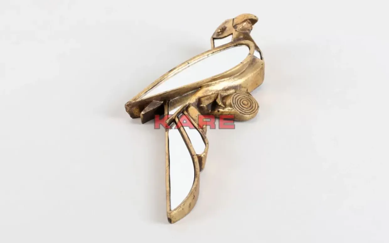 Wandschmuck Parrot Mirror