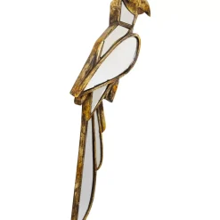 Wandschmuck Parrot Mirror