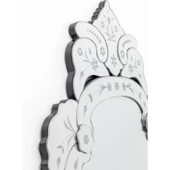 Wandspiegel Baroque Otilia 70X120Cm