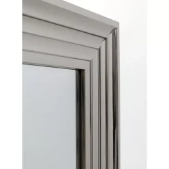 Wandspiegel Frame Eve Silber 74X99Cm