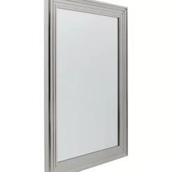 Wandspiegel Frame Eve Silber 74X99Cm