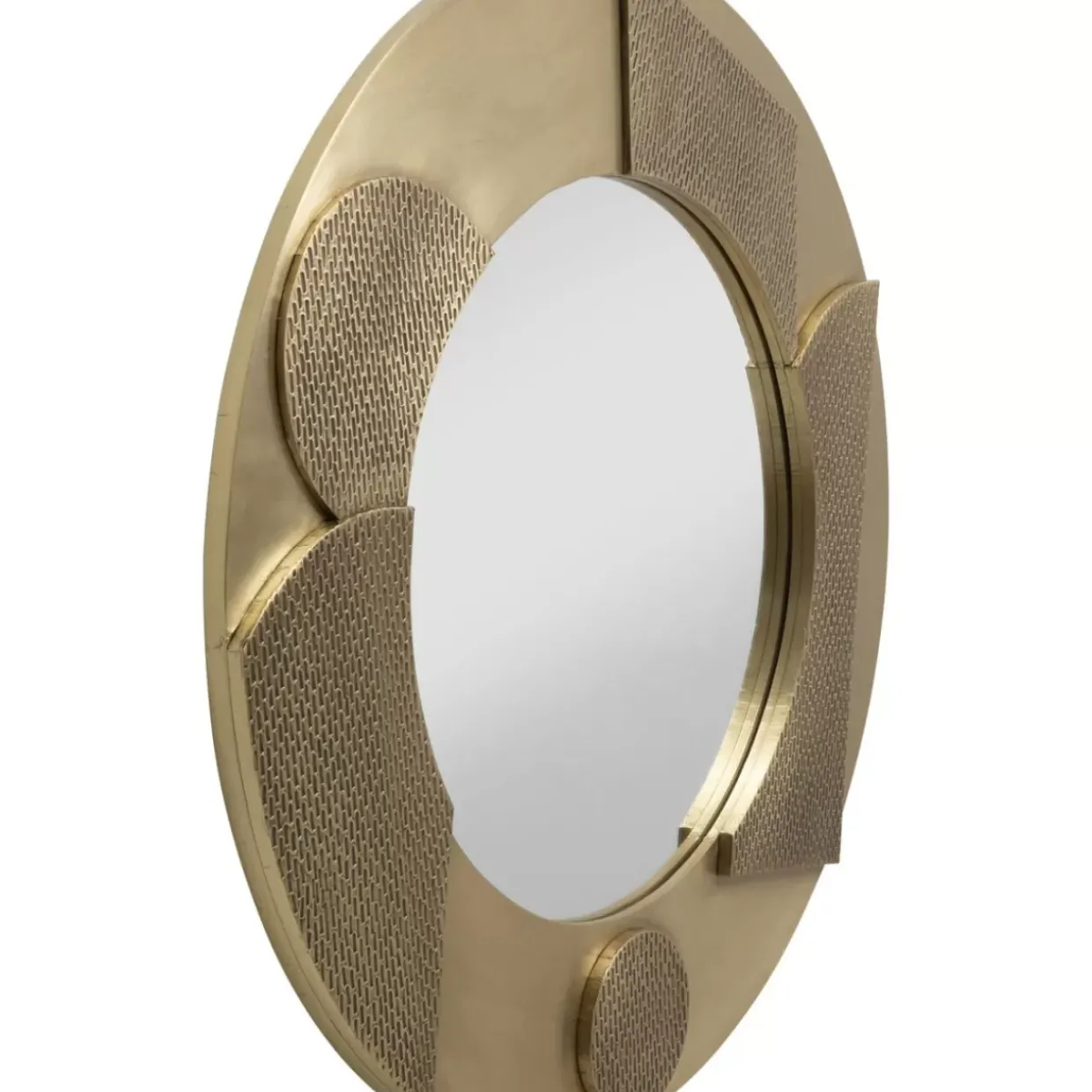 Wandspiegel Futuro O80Cm