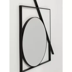 Wandspiegel Miro 88X88Cm