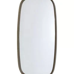 Wandspiegel Noomi Brass 122X58Cm