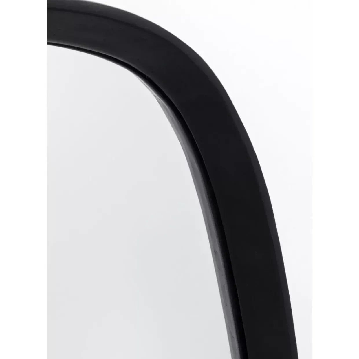 Wandspiegel Noomi Schwarz 122X58Cm