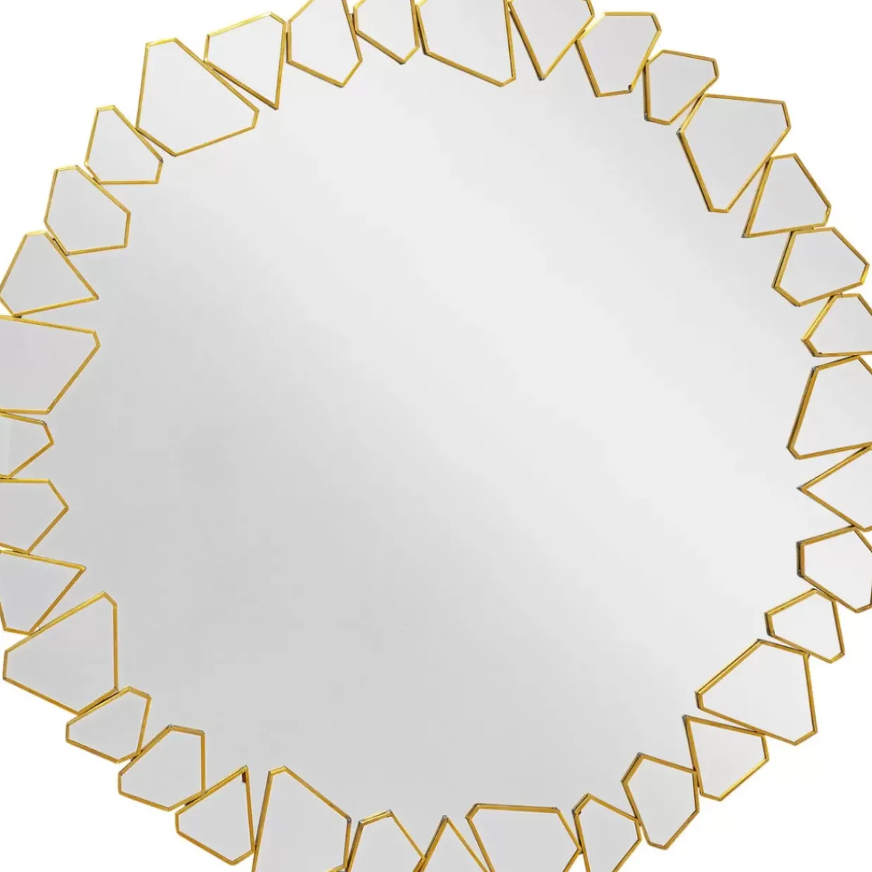 Wandspiegel Sun Explosion O80Cm