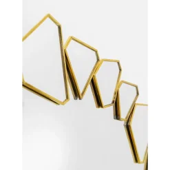 Wandspiegel Sun Explosion O80Cm