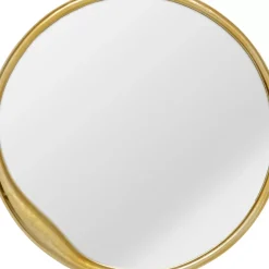 Wandspiegel Tina Gold O61Cm