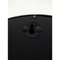 Wanduhr Barometer O30Cm