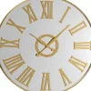 Wanduhr Casino Mirror O76Cm