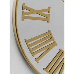 Wanduhr Casino Mirror O76Cm