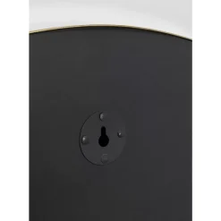 Wanduhr Casino Mirror O76Cm