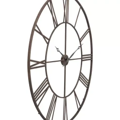 Wanduhr Factory 120Cm