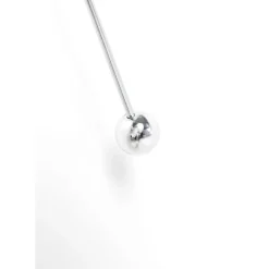 Wanduhr Like Umbrella Chrome