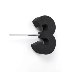 Wanduhr Like Umbrella Chrome